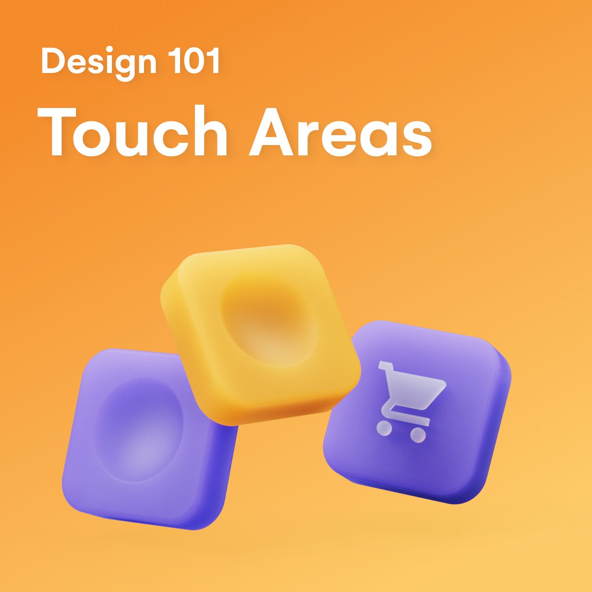 uizard's tweet photo. ✨ Uizard Design Tips 101 ✨  When creating your prototype, make sure you consider how it will look and function on mobile devices. In a mobile-first world, touch areas must be considered!

#uizard #designtips #designcommunity #designaccessibility #prototyping https://t.co/6r1gDTUAVt