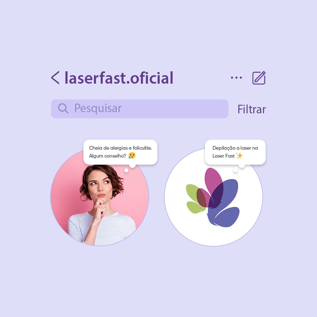 FlyLaserFast's tweet photo. Chega de alergias e foliculite por conta de cera e lâminas 🙅🏽‍♀️

Depilação que promove renovação celular deixando ela lisinha e hidratada é aqui na Laser Fast. 

.
.
#laserfast #depilação #tecnologia #depilaçãoalaser https://t.co/NLKhDGExJF