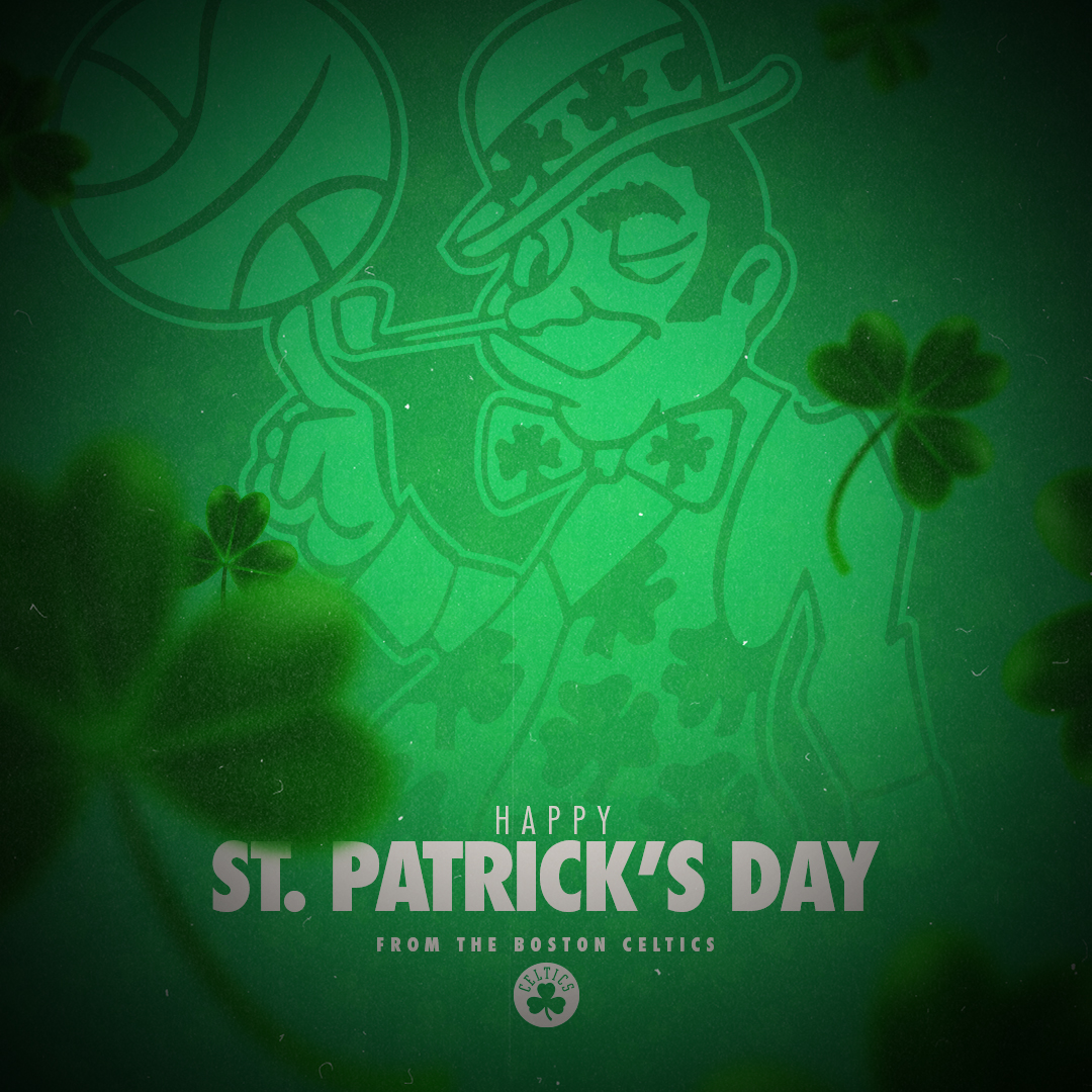 Happy St. Patrick’s Day ☘️