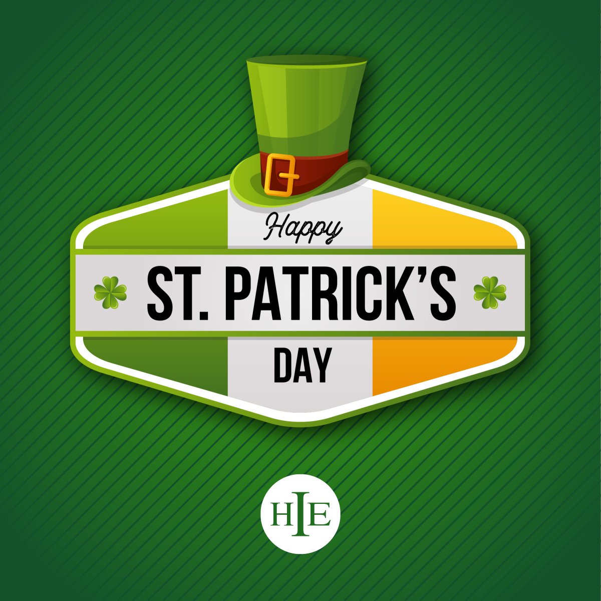 May your troubles be less and your blessings be more, and nothing but happiness come through your door. 🍀

#stpatricksday #teamhelix
