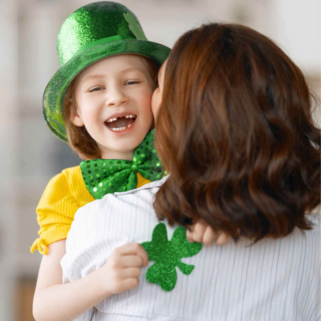 Efferdent's tweet image. Happy St. Patrick’s Day! #UseAsDirected #stpatricksday #green #stpaddysday #efferdent