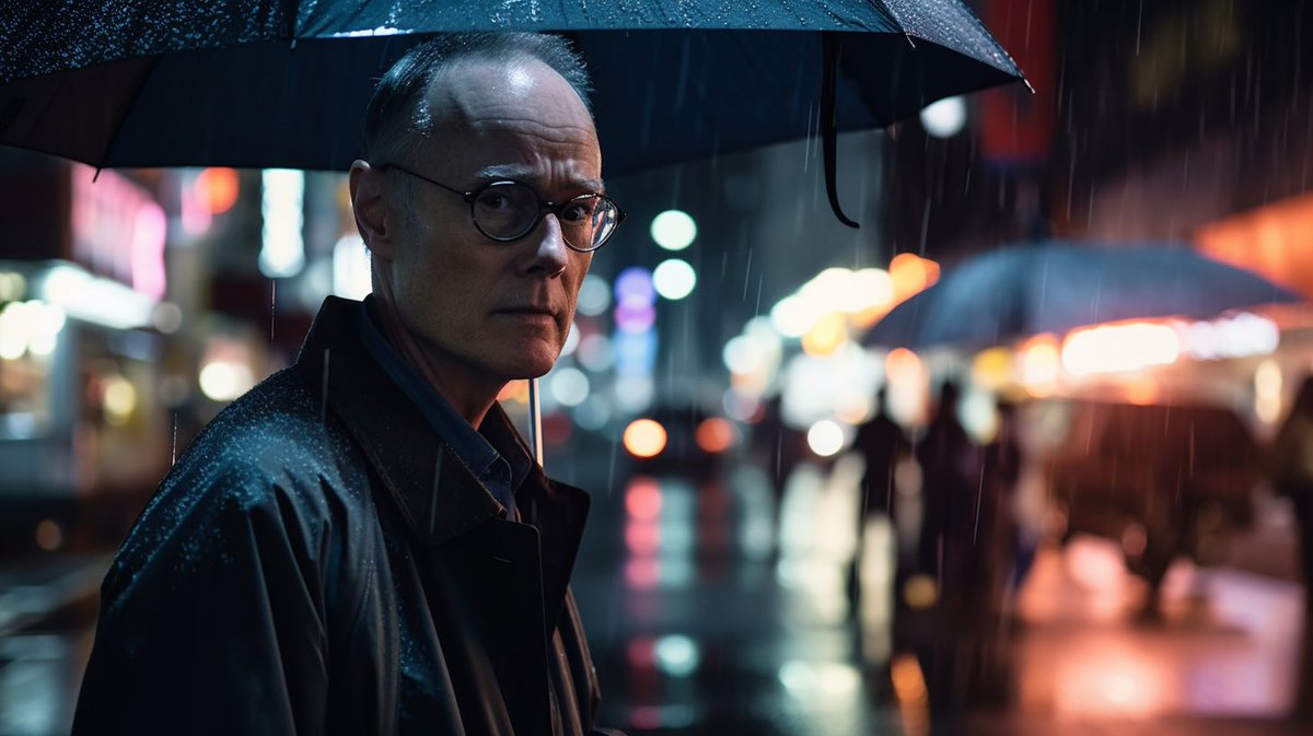 Vincenzo Natali (@vincenzo_natali) on Twitter photo On his 75th birthday here is a portrait of <a href="/GreatDismal/">William Gibson</a> as rendered by artificial intelligence. On his 75th birthday here is a portrait of <a href="/GreatDismal/">William Gibson</a> as rendered by artificial intelligence.