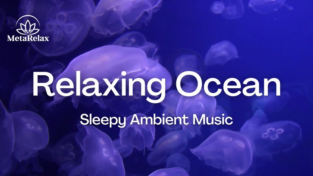 MetaRelaxCh's tweet image. This is so relaxing ❤
⬇️
youtu.be/RwYEBn1yuus

#weekendvibes #MusicVideos #music #relax