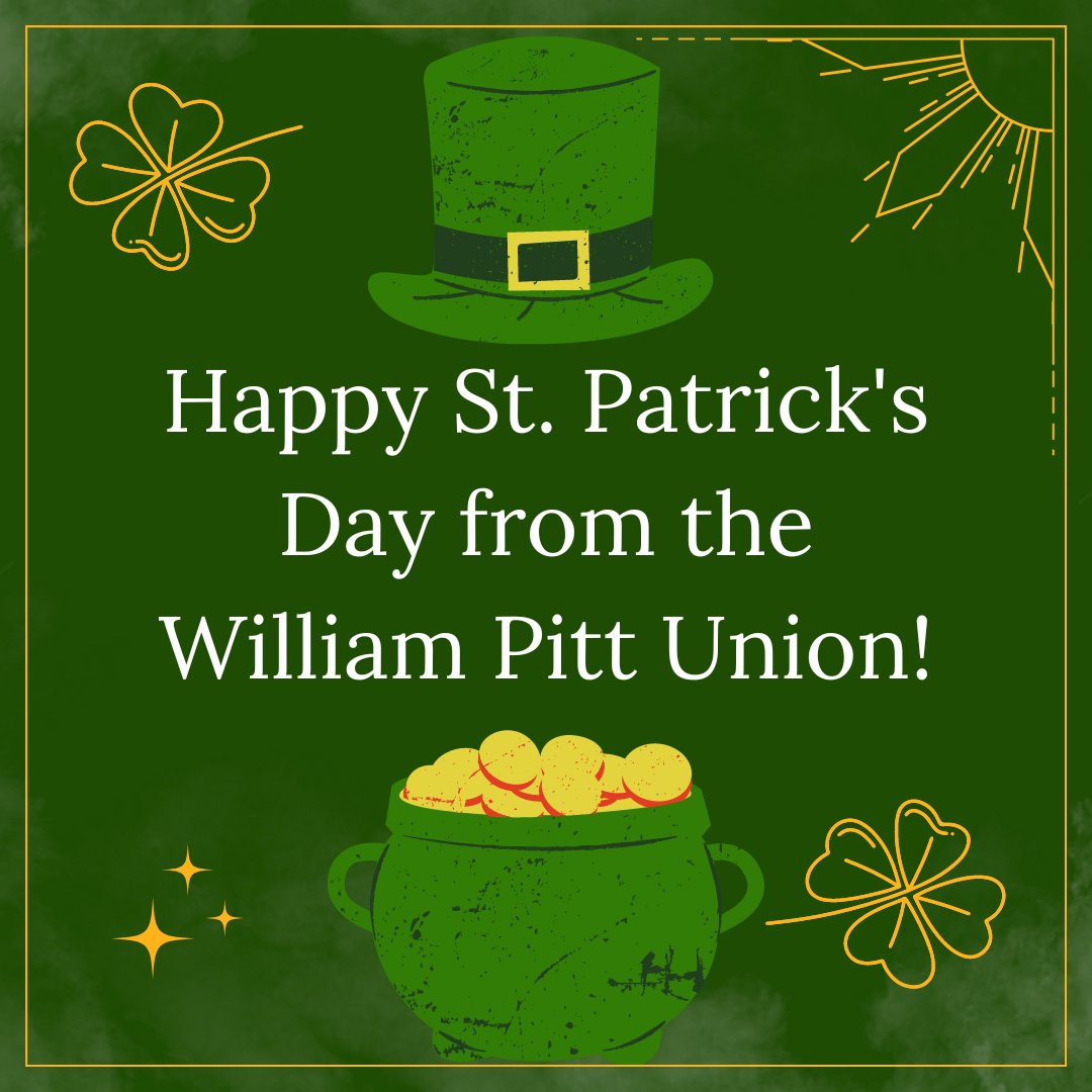 William Pitt Union tweet media