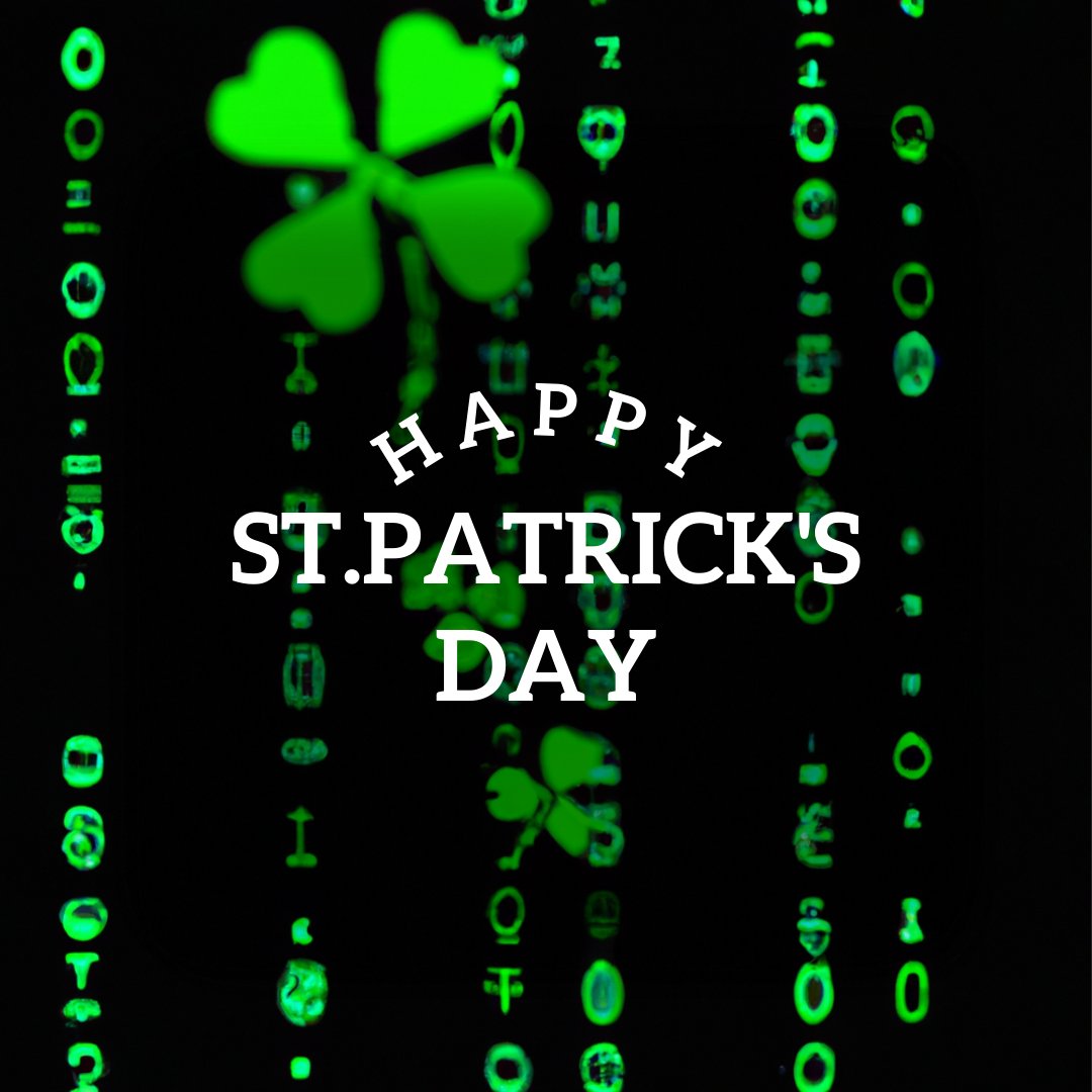 RedPillA's tweet image. Red pill or green? Today, we choose green! Happy St. Patrick&apos;s Day! #seedatadifferently #happystpaddysday