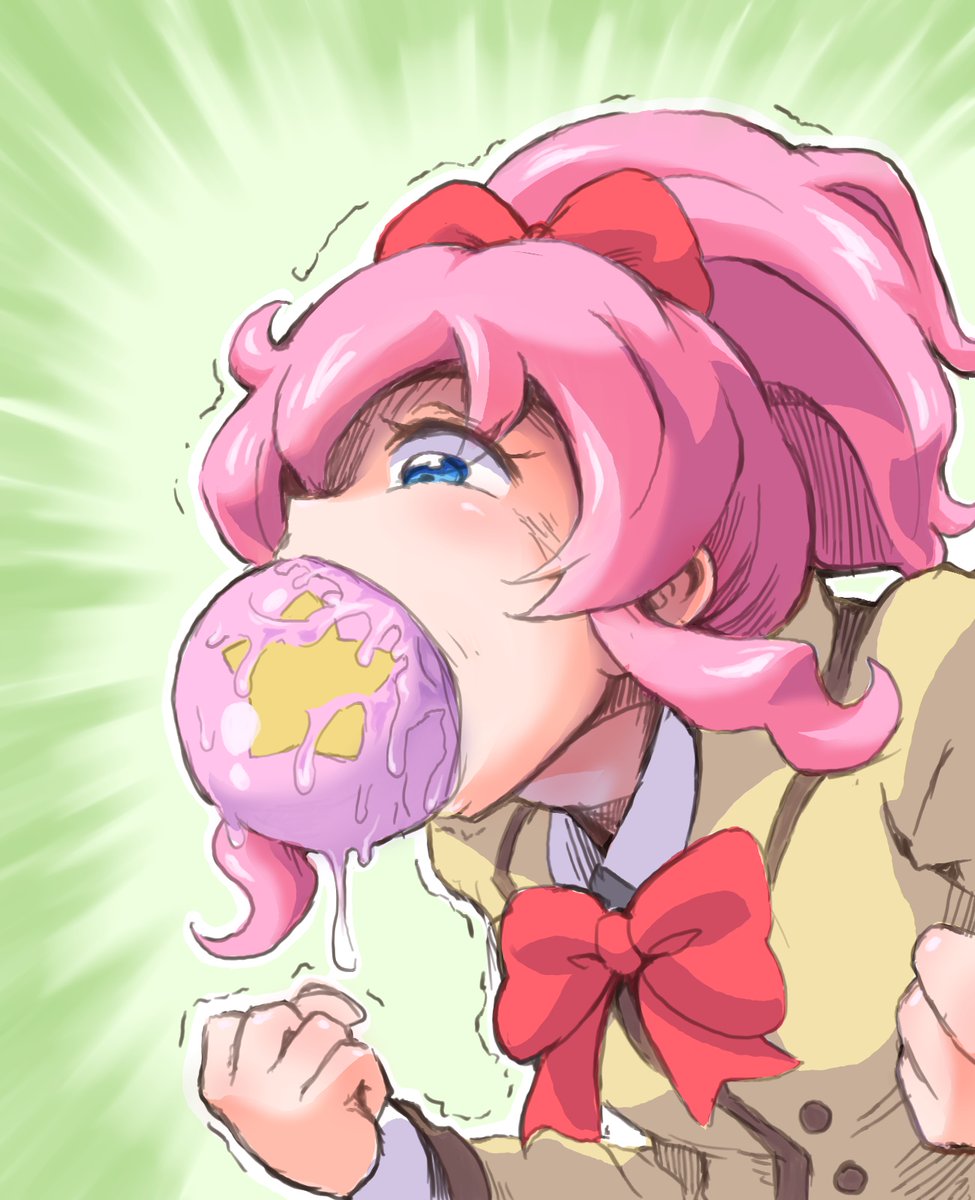 これならオモテでも許して貰える産卵山(再) 