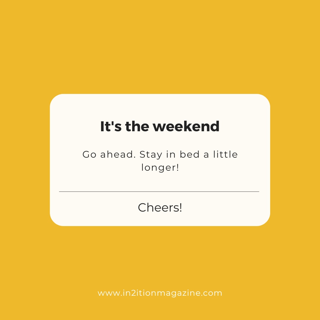 In2itionM's tweet photo. Take this tip with you for your Saturday Self-Love.
Enjoy and have a great weekend.
https://t.co/CGfFeUaTb1  
#in2ition, #in2itionmagazine, #empowerment, #motivation, #selflove, #inspiration, #selfcare, #womenempowerment, #empoweringwomen, #mindset, #women, #healing, #success,... https://t.co/Aj8oS6ZJkI