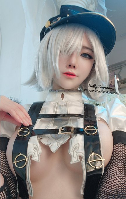 Twitterのコスプレ画像15