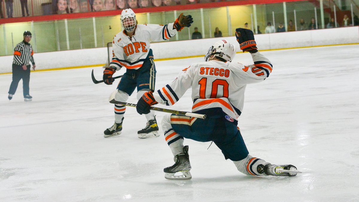 Hope College Athletics tweet media