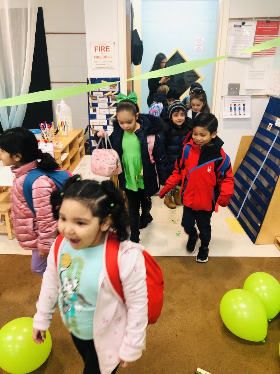 MsGlozano's tweet photo. The Leprechaun came to Room 9! ⁦@wnyecc⁩ https://t.co/VaYGIV9Mq6