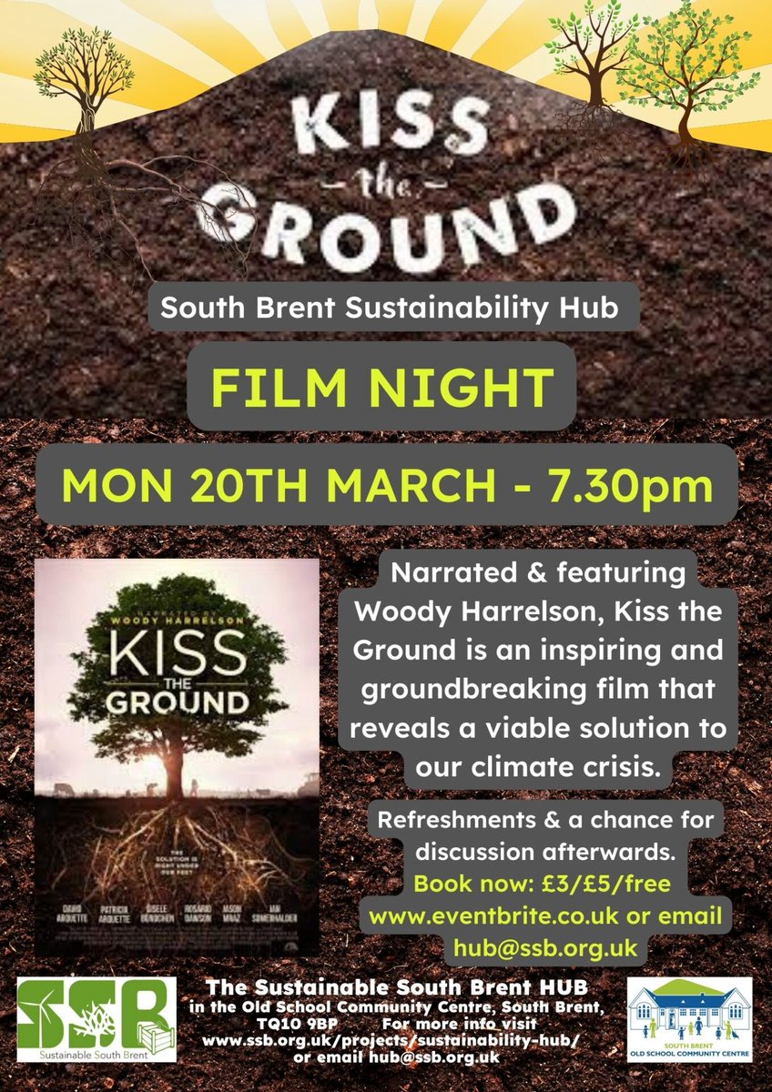 Sustainable South Brent tweet media