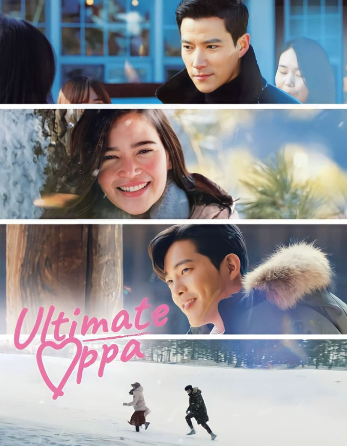 SchizoMeh's tweet photo. 2023 watched #asianmovies thread --
4. #UltimateOppa (PH, 2022)
the very reason why i subscribed to PrimeVid π love my girl,
@padillabela
π it brought a familiar old school kilig from a teleserye and combine it w/ love for kdrama.
Kim Gun Woo played a Filo character! https://t.co/rZrAKF2FrW