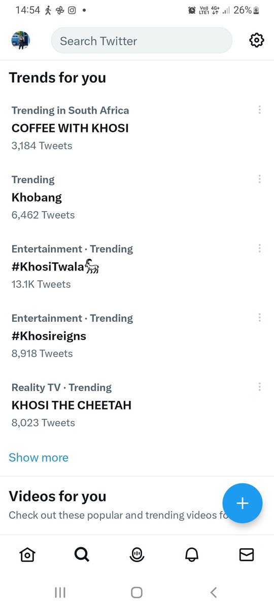 leratomothapol2's tweet image. Who is the show??? KING Khosi  PERIOD!!!! #coffie with khosi #Khobang #KhosiTwala𓃵  #khosi the cheetah