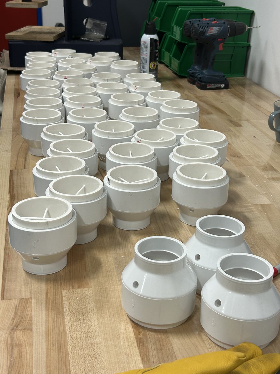 SolacityInc's tweet image. ZEPHYR VENT FANS ARE MADE RIGHT HERE AT SOLACITY INC!
These fans are available in 12, 24 &amp;amp; 48 Volts with positive venting of hydrogen gas and stops back drafting. They use very little power with exceptional results over 25 years and have a two year warranty.

@SolacityInc #SOLAR