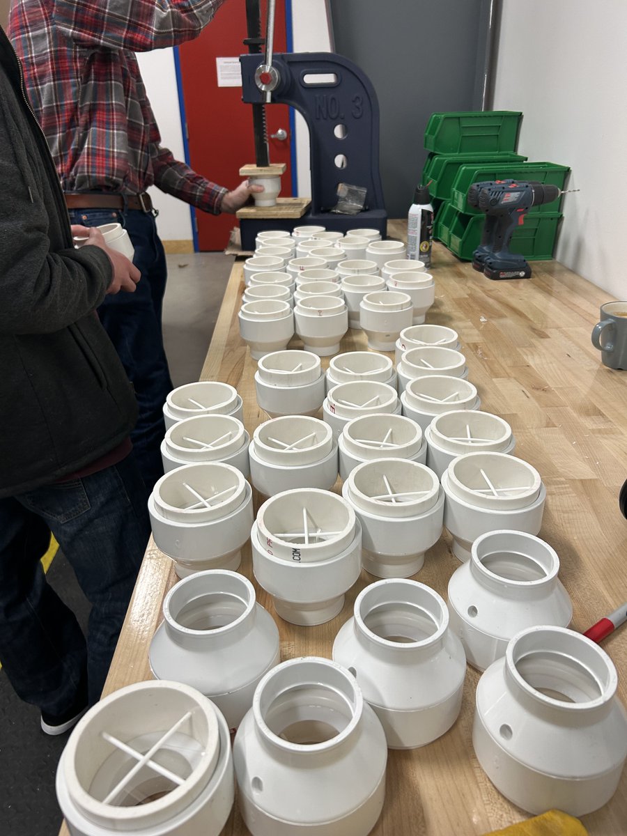 SolacityInc's tweet image. ZEPHYR VENT FANS ARE MADE RIGHT HERE AT SOLACITY INC!
These fans are available in 12, 24 &amp;amp; 48 Volts with positive venting of hydrogen gas and stops back drafting. They use very little power with exceptional results over 25 years and have a two year warranty.

@SolacityInc #SOLAR