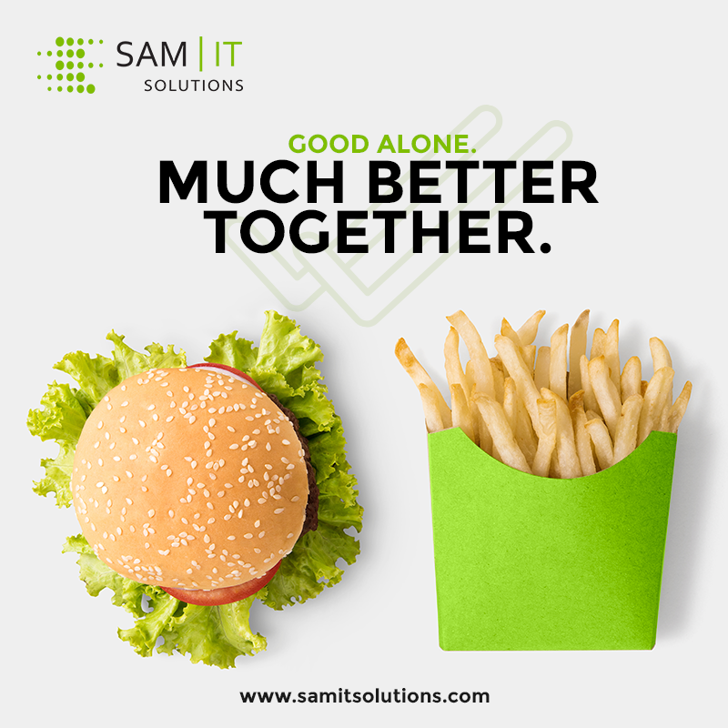 SamTsolutions's tweet photo. Is your company’s IT functioning just fine on its own? 
Why settle for good when you can have much better? With a co-managed IT service provider, your business can perform 10x better.
Imagine having access to a broader range of expertise. Co-managed IT provides just that, enhanc https://t.co/IlPvQ9SsGK