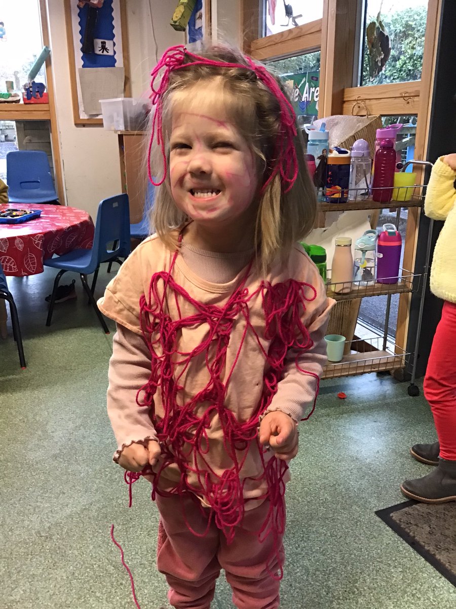BHGNursery's tweet photo. We are having a wonderful Mr Men and Little Miss dress up day for Red Nose Day with our very our Little Miss Sunshine’s, Little Miss Princess and Mr Messy #ComicRelief 🔴 ☀️ 👑 https://t.co/gHBsn80Zz0