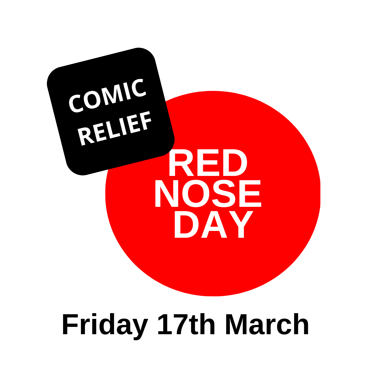 Today is red nose day!

We’ll be watching the yearly occasion to help children in need on BBC 1.

Which nose are you sporting this year?

Click here to find out more: comicrelief.com/rednoseday 

#ChildrenInNeed #RedNoseDay