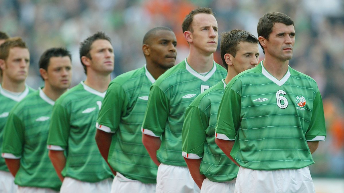 fifaworldcup_es's tweet photo. ¡Feliz #SanPatricio! 🍀🇮🇪 https://t.co/UHQmo9OBVw