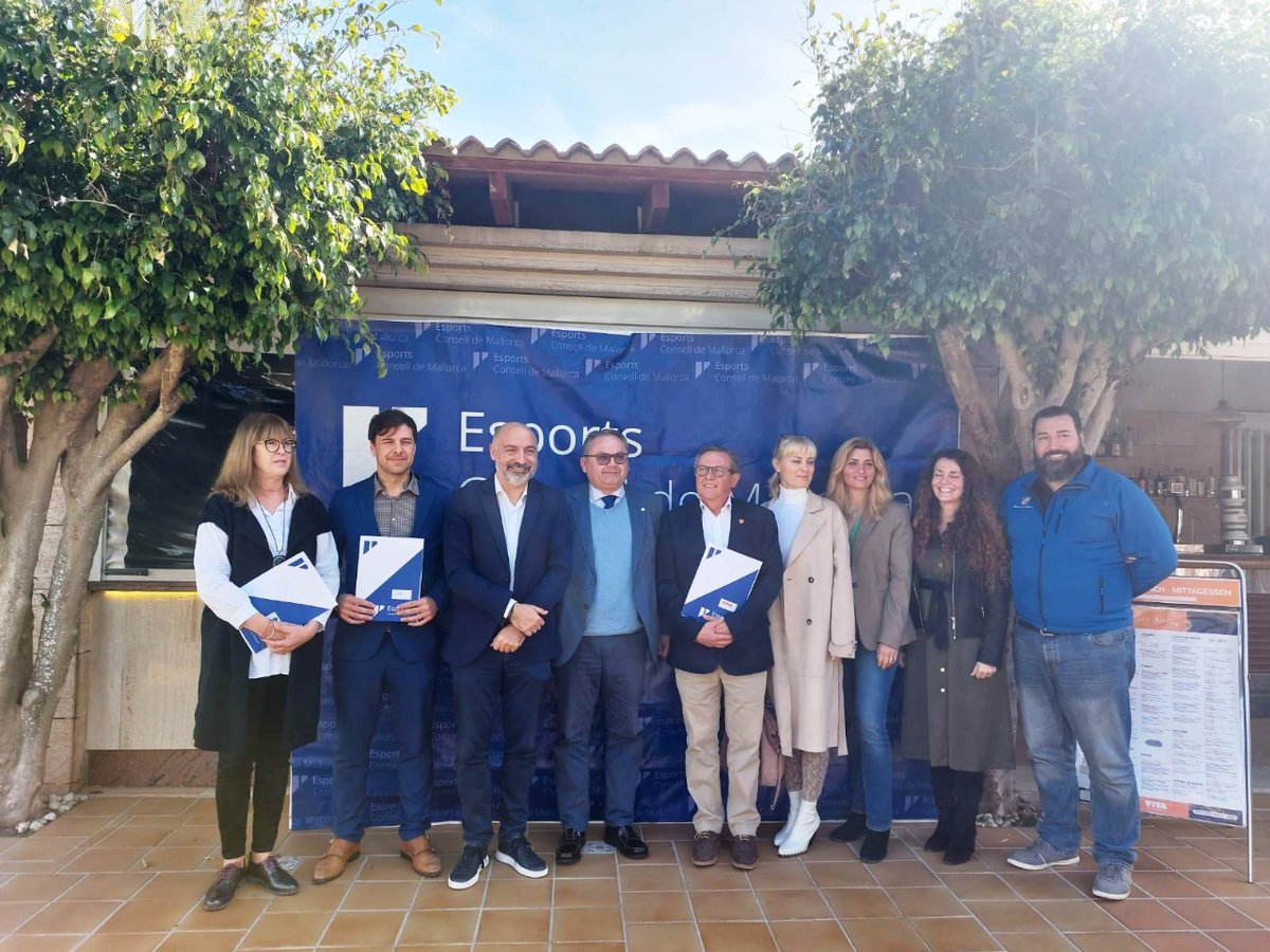 Esports del Consell de Mallorca tweet media