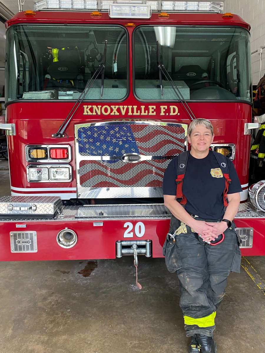 Knoxville Fire Dept. vehicles involved in 3 crashes this summer | WATE 6 On  Your Side, image size:900x1200