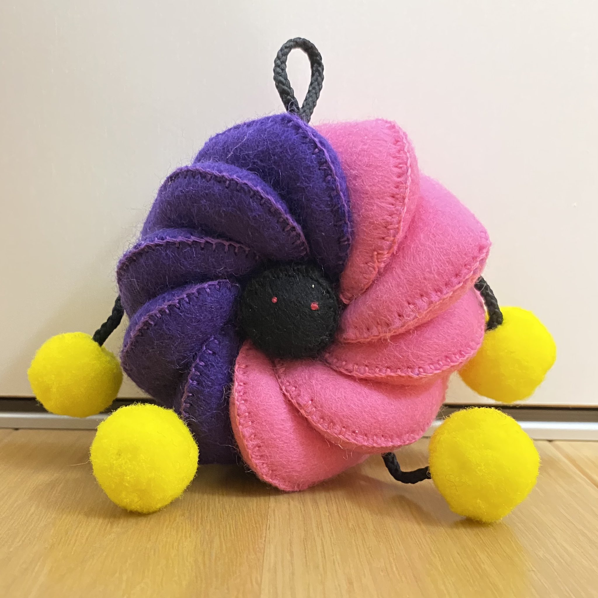 Fuwa Minato Celebration Goods】フワッチクルーラー ぬいぐるみ