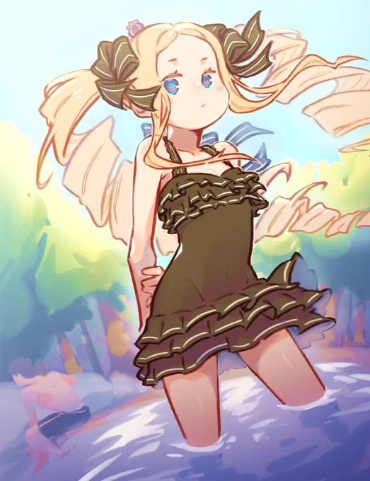 Some of Betty art that i made before 