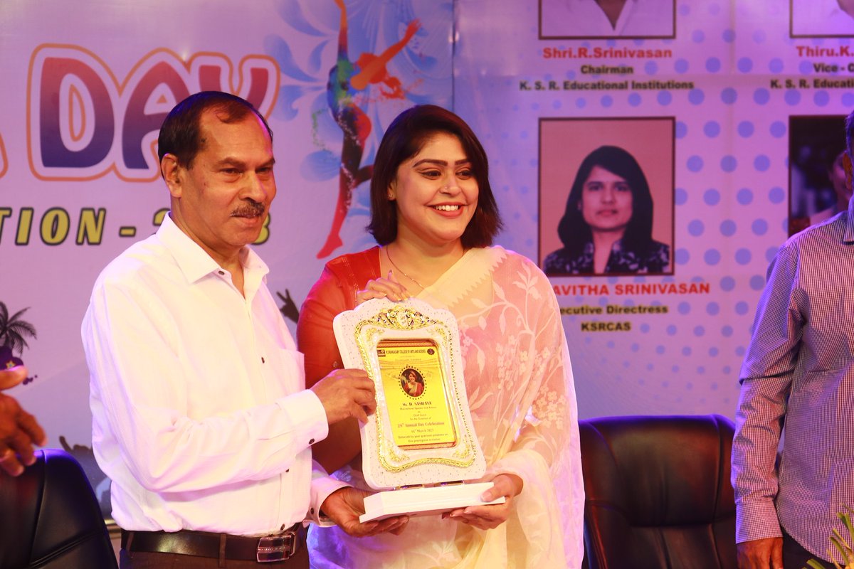 ksrcas1995's tweet photo. 28th ANNUAL DAY CELEBRATION - PHOTOS.
#ksrei #ksrcas https://t.co/6EIAkbHLJN