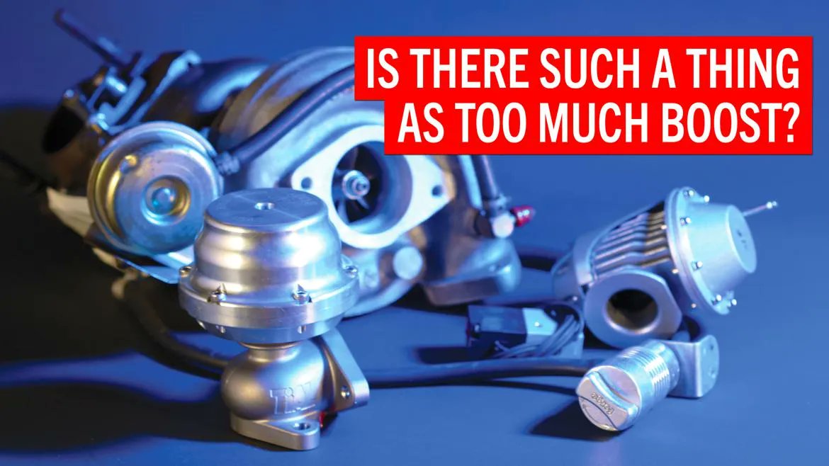 grm_mag's tweet photo. Don't get us wrong: More turbo boost is almost always more better, but here are a few popular options to prevent having too much boost running through your engine. https://t.co/RksYRb5Z8o
📷 Zach Prescott
#Turbo #Turbocharger #Boost #BoostController #GrassrootsMotorsports https://t.co/Pp60GCK01f