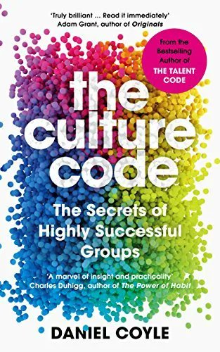 Time for some #reading this weekend? Try The Culture Code by Daniel Coyle! A page turner in which you'll discover the basic ingredients of great teams. Based on research of SEAL teams. buff.ly/3ZCW3nH #culture #teams