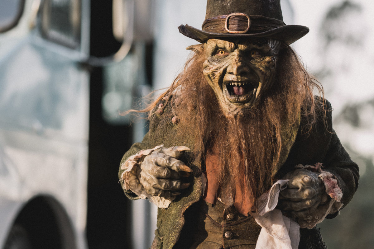 TXpodmassacre's tweet photo. Happy #StPatricksDay! As per tradition we review #Leprechaun Returns, debate the next horror director that should take on the storied franchise, and Mitch rants about bad #limericks and Nate's movie score.

#8IsGreat https://t.co/7PE47VXQwT https://t.co/drLIWvvYTc