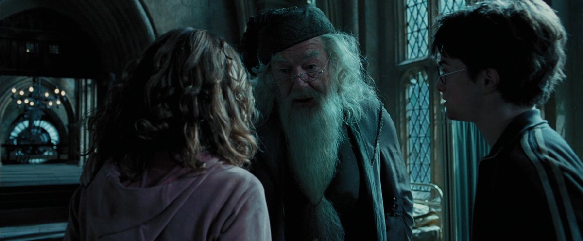 "We know the truth, please believe us."

"I do, Miss. Granger, but I'm sorry to say the word of three 13 year old wizards will convince few others."