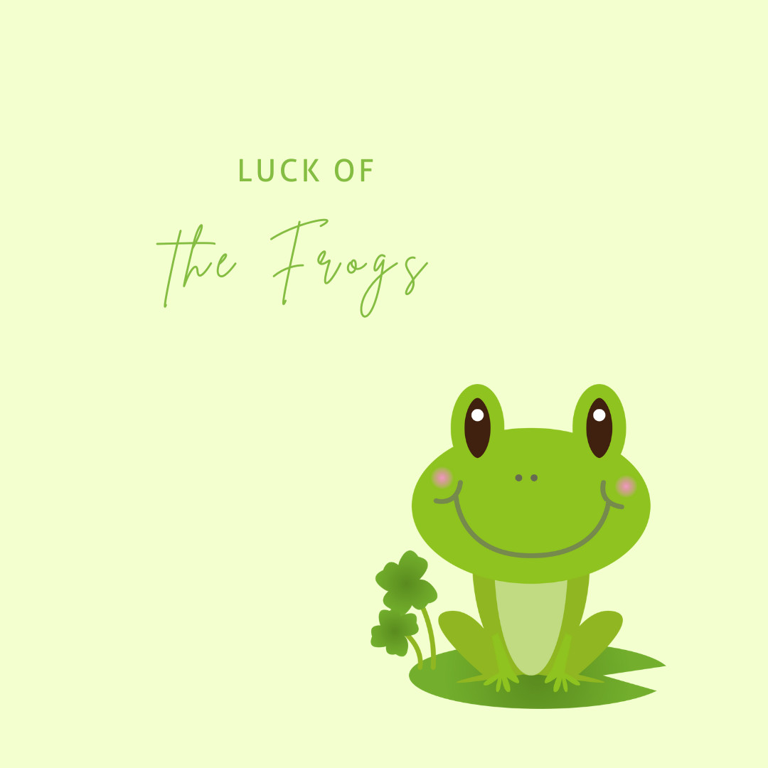 Happy St. Patrick's Day! ☘️

#stpatricksday #companyculture #frogs
