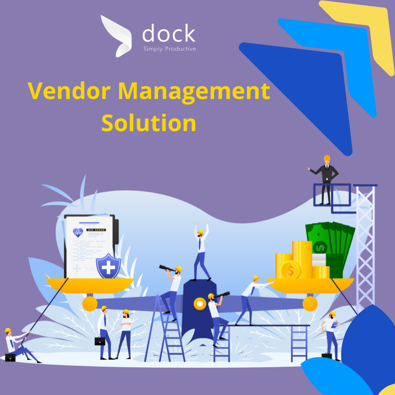 mydock365's tweet image. Efficiently handle suppliers of any industry with the vendor management system. Accelerate the vendor onboarding process with the digital portal and contracts.
bit.ly/3iaTc4E 

#vendorcontractmanagement #vendormanagementsolution #contractmanagement #CMS #CLM