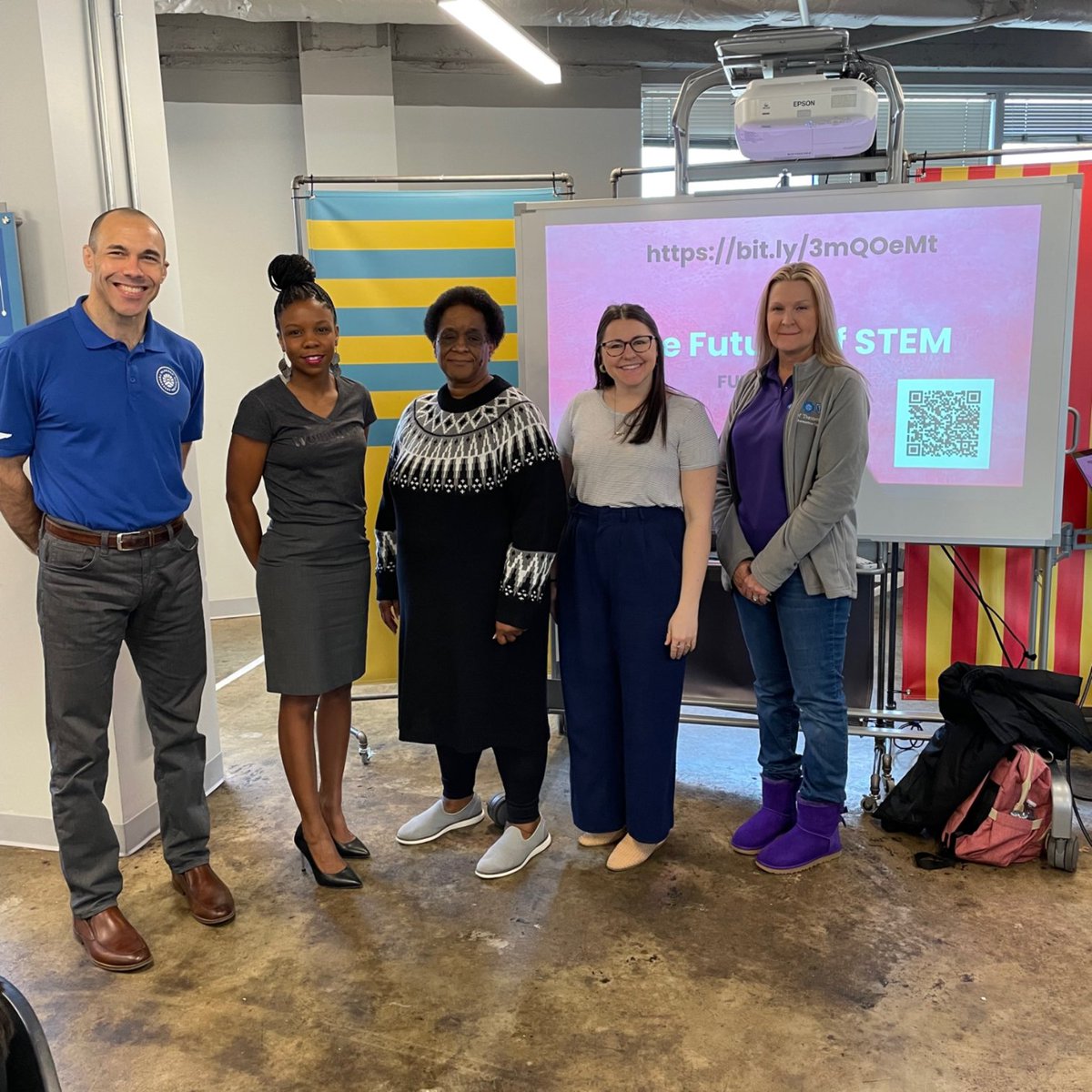 BlueSky Tennessee Institute (@goblueskytn) on Twitter photo Yesterday, we hosted over 95 female students from <a href="/hamcoschools/">Hamilton County Schools</a> for The Future in STEM. These students were able to engage in tech activities like creating musical instruments and electronic wearables. They also heard more about BlueSky from our recruitment coordinator. (1/2) Yesterday, we hosted over 95 female students from <a href="/hamcoschools/">Hamilton County Schools</a> for The Future in STEM. These students were able to engage in tech activities like creating musical instruments and electronic wearables. They also heard more about BlueSky from our recruitment coordinator. (1/2)