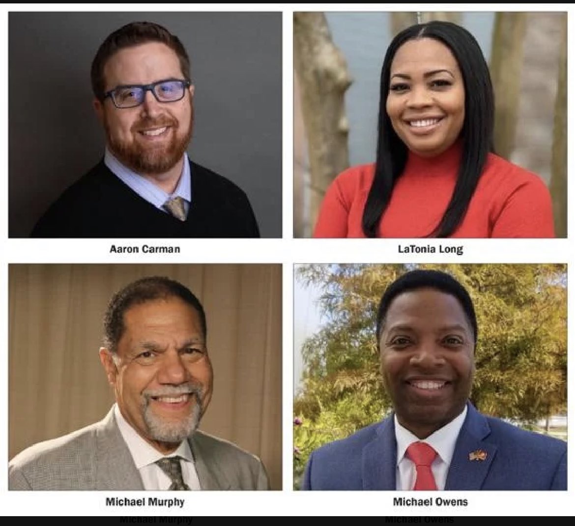 cobbdemocracy's tweet image. #mableton special election Mayoral candidates… #cobbcounty #mabletonga #votingmatter #headtothepolls