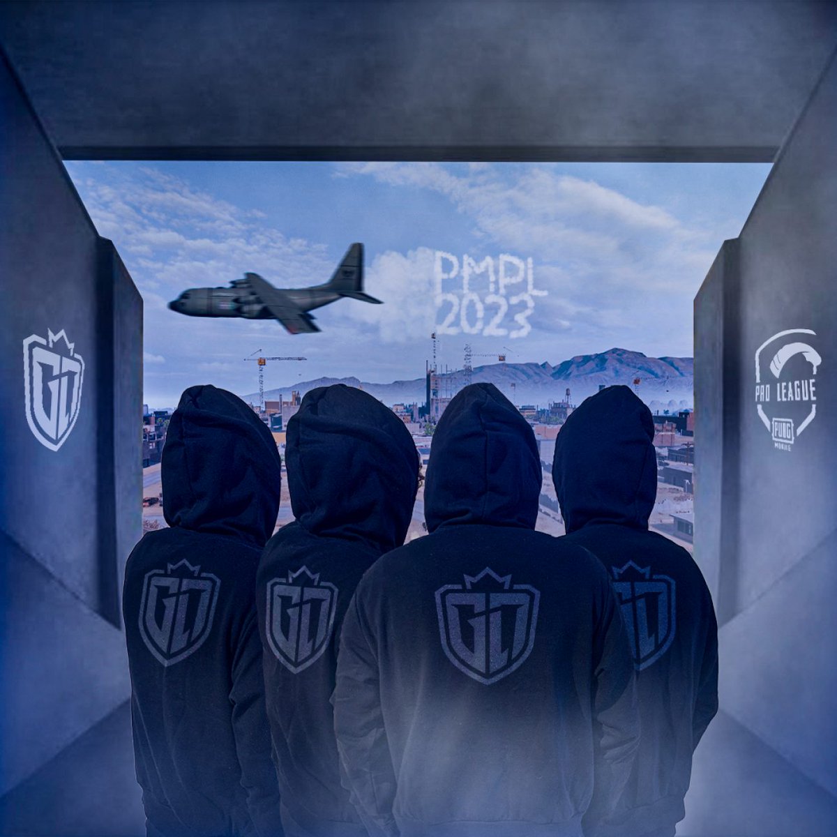 Notre équipe PUBG Mobile est prête à défier les meilleures équipes d'Europe, plus que quelques jours de préparation avant le grand saut !