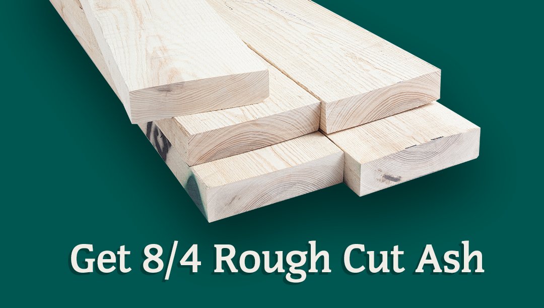 shopf2h's tweet photo. NEW PRODUCT ALERT! Shop 8/4 Ash hardwood here: https://t.co/h00X5MWY1g

#ashwood #woodworker #hardwood #furnituremaker https://t.co/J1yWnSpsRx