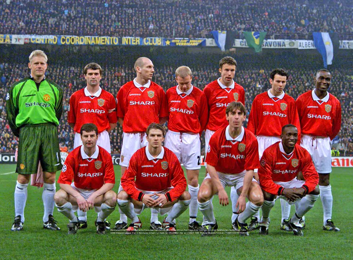 90s Football on Twitter: 
