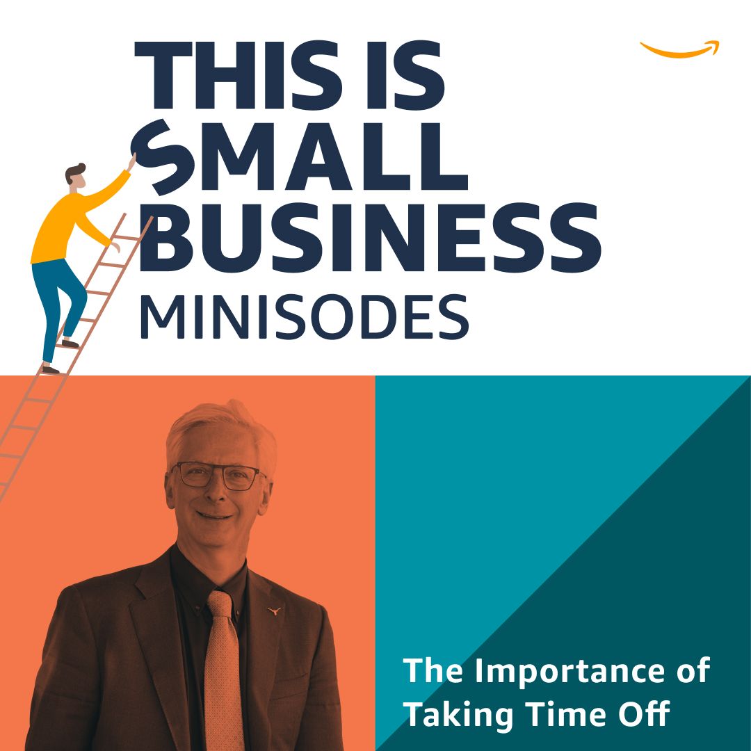 jar_audio's tweet image. #R&amp;amp;R is crucial for your success and longevity — especially for your #SMB. So, why don't we take our vacations as prescribed? This #minisode of This Is Small Business will teach you how to make it happen:

 link.chtbl.com/1ui8nAnL