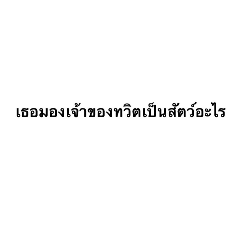 ถ้าว่างแล้วจะเริ่มตอบกลับ tweet media