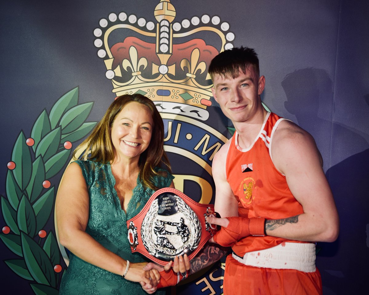 ForcesMutual's tweet photo. What an amazing night at @Proud_Sappers Boxing Championships 🥊

Well done to all! 

Some great pictures from the event which we were proud to attend &amp; sponsor ⬇️ https://t.co/jnTPRxL7q0