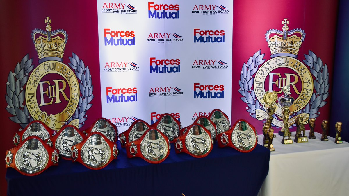 ForcesMutual's tweet photo. What an amazing night at @Proud_Sappers Boxing Championships 🥊

Well done to all! 

Some great pictures from the event which we were proud to attend &amp; sponsor ⬇️ https://t.co/jnTPRxL7q0