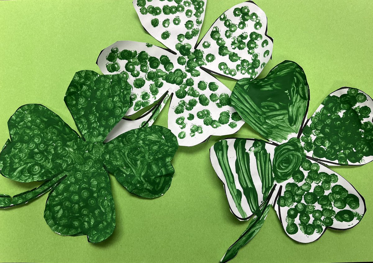 Happy St. Patrick’s Day from me and the Tansey Tigers!!! 💚🍀 <a href="/FRPSFinePerArts/">FRPS Fine & Performing Arts</a> <a href="/Frps_Tansey/">James Tansey School</a> <a href="/FRPSsupt/">Fall River Public Schools Supt</a>