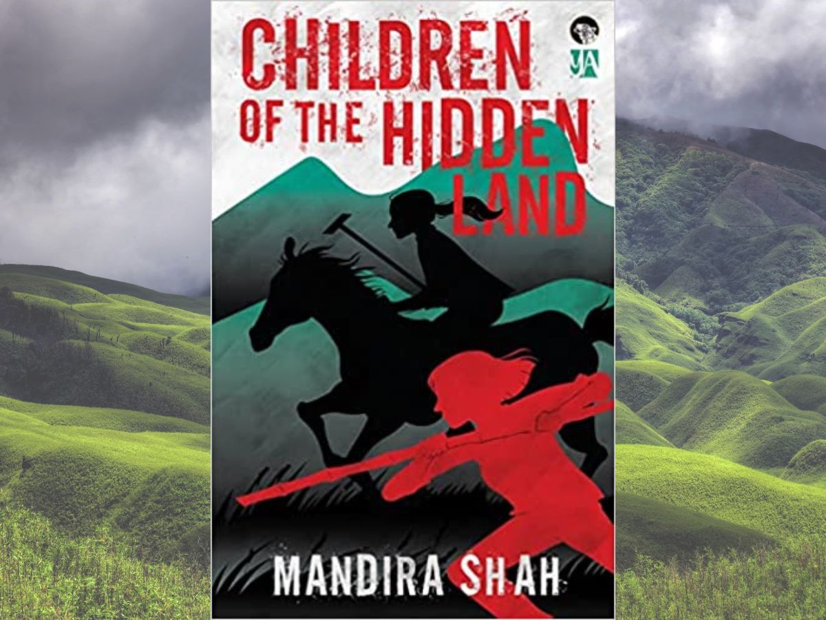 TOI_Books's tweet photo. Author #MandiraShah 's new novel 'Children of the Hidden Land' is Shortlisted for #AutHerAwards 2023 in Children's category. Read the #TOIMicroReview here.: https://t.co/NbXNk2vgsh
@speakingtiger14 https://t.co/rabaGHJmbl