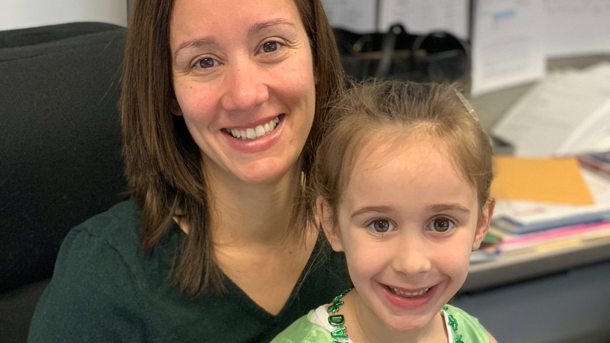 Happy St. Patrick’s Day! I found a lot of lucky leprechauns wandering around this morning! Enjoy the day Bulldogs! <a href="/SullivanWestCSD/">SullivanWestCSD</a>