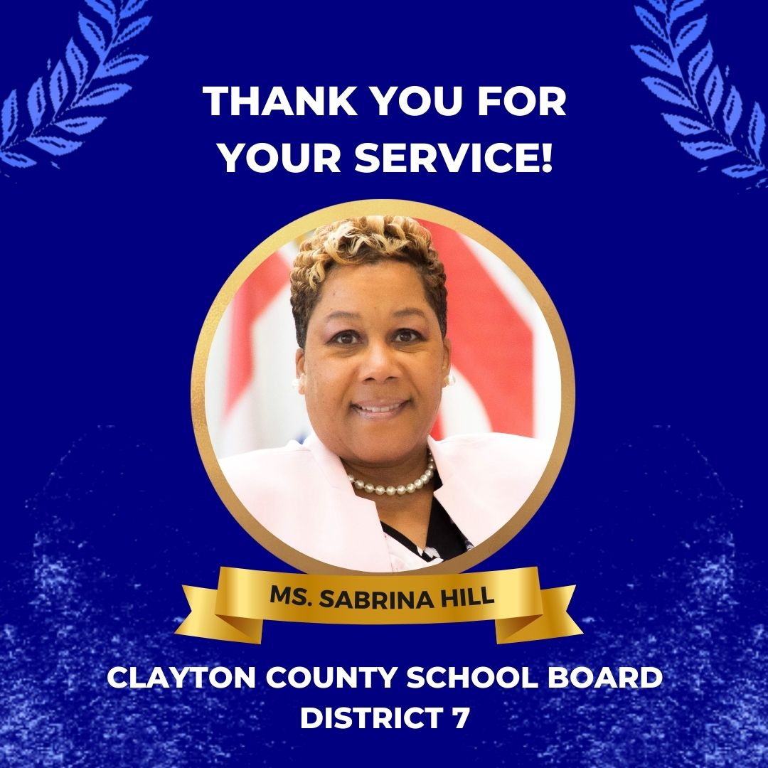 Clayton County Schools Performing Arts Center tweet media