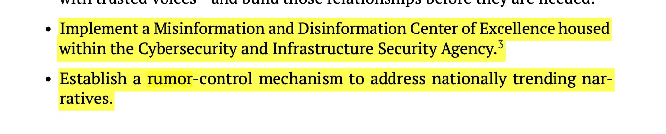 ‘The Great Covid-19 Lie Machine’: Stanford University Project Colluded With Feds, Social Media to Censor ‘Misinformation’ FrbHdLpXsAAV9ft?format=jpg&name=large