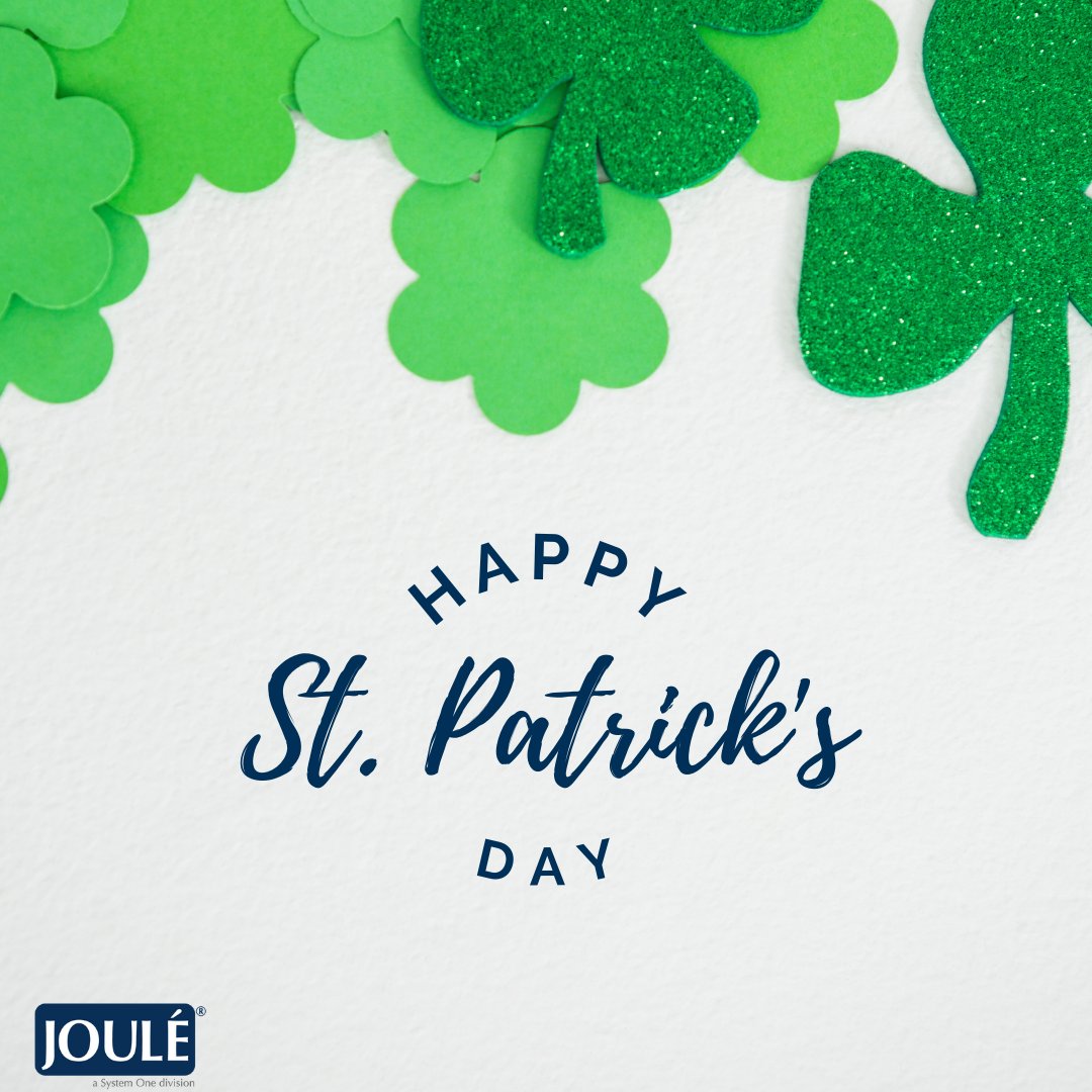 JouleClin_Sci's tweet photo. Happy St. Patrick’s Day! 🍀 Don't want to leave your job search up to luck? Take a look at our available jobs now: https://t.co/hDXZPqOaV6

#availablejobs #stpatricksday #jobsearch https://t.co/hSWZSKfKkz