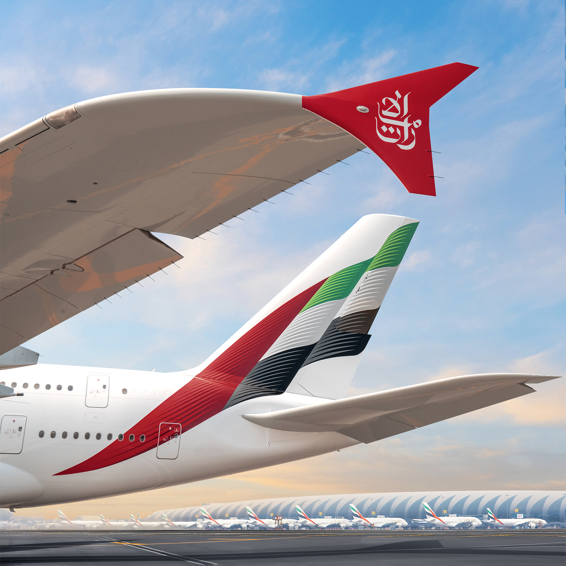 Flightradar24 on Twitter "What do you think of Emirates’ revised